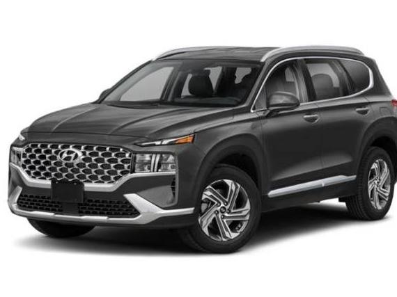 HYUNDAI SANTA FE 2022 5NMS24AJ4NH410549 image